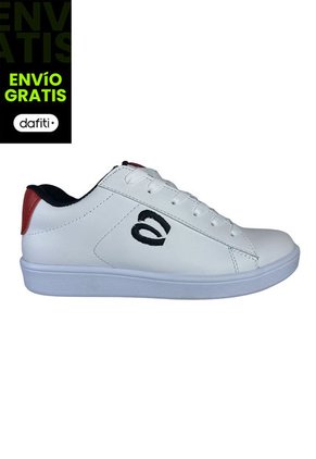 Tenis Casual Junior Blanco Bont Forth