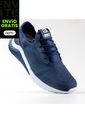 Tenis Azul Bont Rialto Deportivo Hombre de BONT