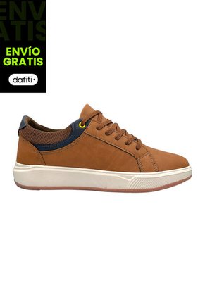 Tenis Bont Hombre Casual Miel 916