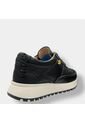 Tenis Negro Mujer En CUERO Deportivo Bont Catania de BONT