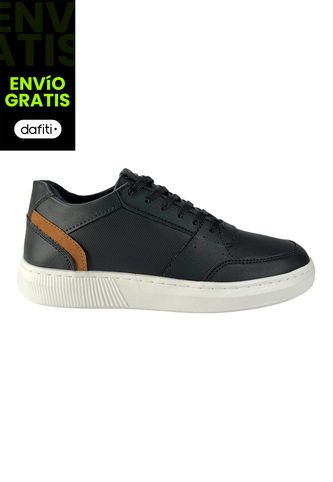 Tenis Casual Junior Negro Bont 930 Niño BONT