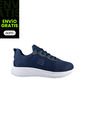 Tenis Azul Bont Skr Deportivo Hombre de BONT