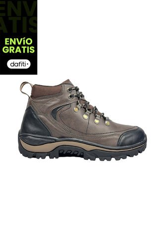 Bota Hombre Outdoor Marrón Bont G7 BONT