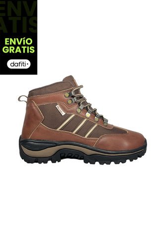 Bota Hombre Outdoor Marrón Bont G8 BONT