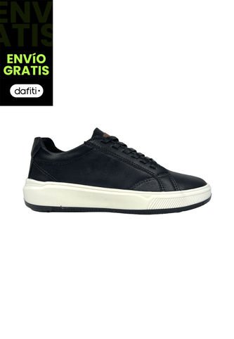 Tenis Bont Hombre Casual Negro 521 BONT