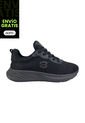 Tenis Negro Bont Skr Deportivo Hombre de BONT