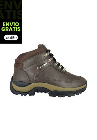 Bota Hombre Outdoor Café Bont 510 BONT