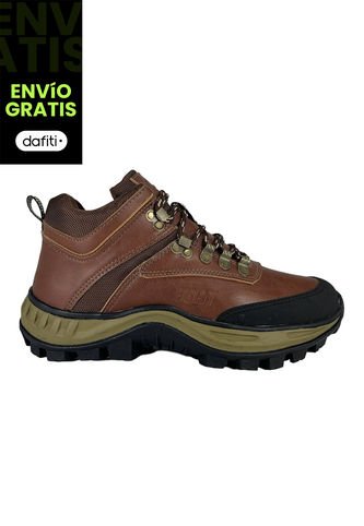 Bota Hombre Outdoor Café Bont 505 BONT