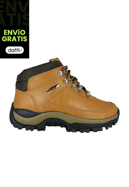 Bota Hombre Outdoor Miel Bont 510