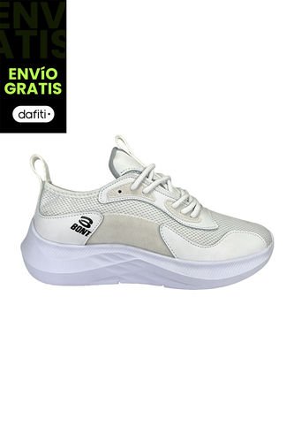 Tenis Deportivo Bont Hombre Blanco Gálata BONT