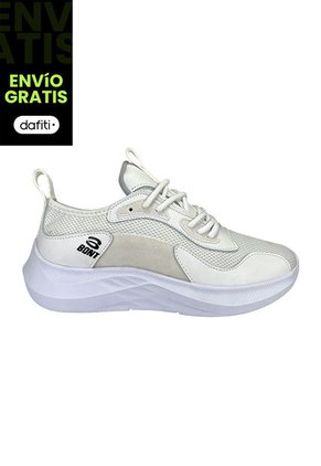 Tenis Deportivo Bont Hombre Blanco Gálata