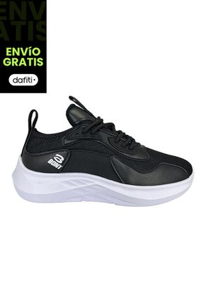 Tenis Deportivo Bont Hombre Negro Gálata