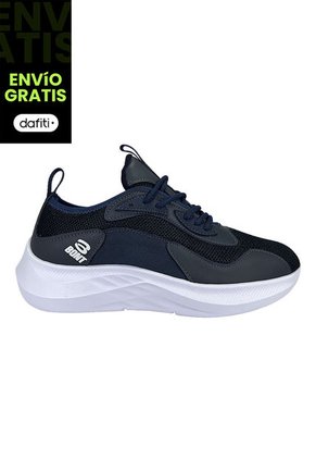 Tenis Deportivo Bont Hombre Azul Gálata
