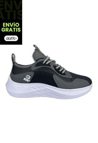 Tenis Deportivo Bont Hombre Gris Gálata BONT