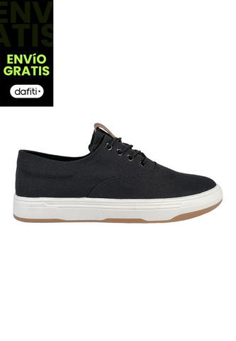 Tenis Casual Bont Hombre Negro 705 BONT