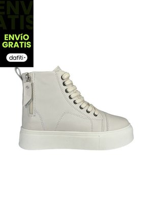 Tenis Botas Mujer Bont Beige 300