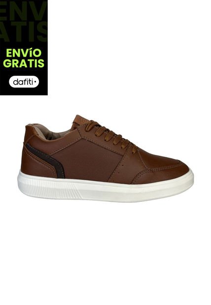 Tenis Bont Hombre Marron 930