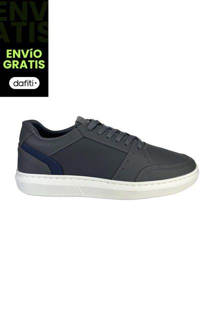 Tenis Bont Hombre Gris 930