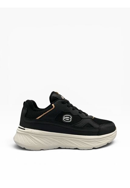 Tenis Mujer Deportivo Negro Bont F01 