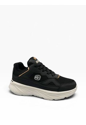 Tenis Mujer Deportivo Negro Bont F01 