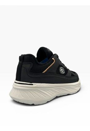 Tenis Mujer Deportivo Negro Bont F01 