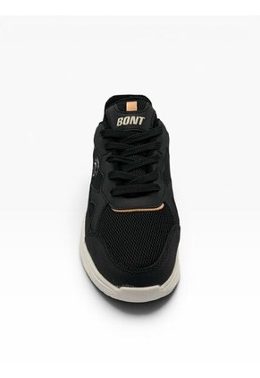 Tenis Mujer Deportivo Negro Bont F01 