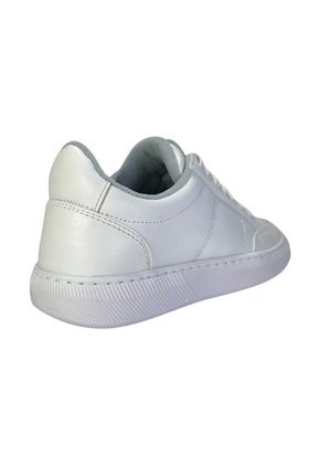 Tenis Colegial Cosido Blanco Para Niño Y Niña Bont C05