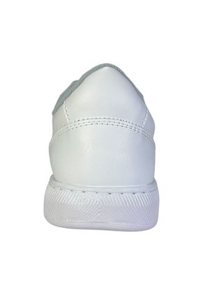 Tenis Colegial Cosido Blanco Para Niño Y Niña Bont C05