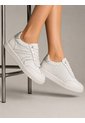 Tenis En Cuero Para Mujer Blanco Origen Bont de BONT