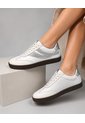 Tenis De Cuero Para Mujer Blanco Cosmos Bont de BONT