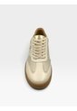 Tenis De Cuero Para Mujer Crema Cosmos Bont de BONT