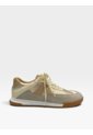 Tenis De Cuero Para Mujer Champán Retro Bont de BONT