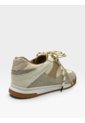 Tenis De Cuero Para Mujer Crema Retro Bont de BONT