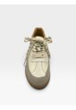Tenis De Cuero Para Mujer Crema Retro Bont de BONT