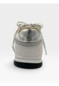 Tenis De Cuero Para Mujer Blanco Retro Bont de BONT