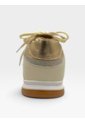Tenis De Cuero Para Mujer Champán Retro Bont de BONT