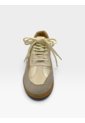 Tenis De Cuero Para Mujer Champán Retro Bont de BONT