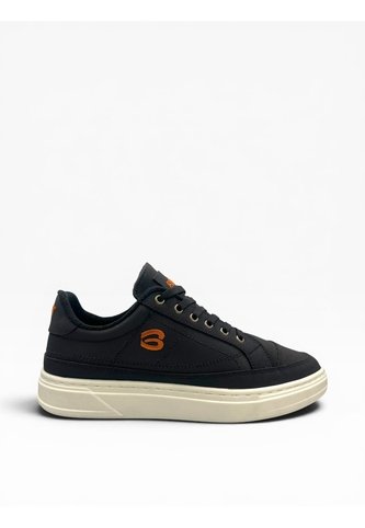 Tenis Bont Hombre Casual Negro 620 BONT