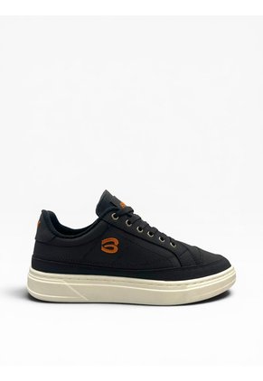 Tenis Bont Hombre Casual Negro 620