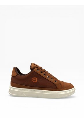 Tenis Bont Hombre Casual Marrón 620