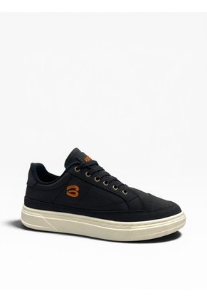 Tenis Bont Hombre Casual Negro 620