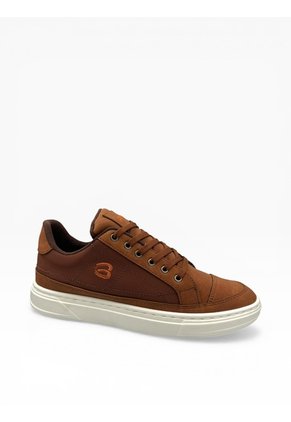 Tenis Bont Hombre Casual Marrón 620