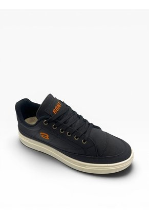 Tenis Bont Hombre Casual Negro 620