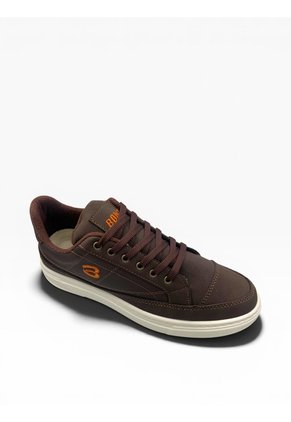 Tenis Bont Hombre Casual Café 620