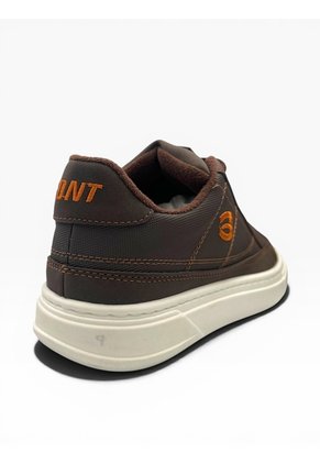 Tenis Bont Hombre Casual Café 620