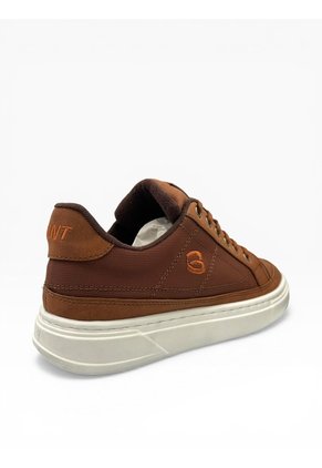 Tenis Bont Hombre Casual Marrón 620