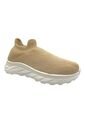 Tenis Deportivo Beige Mujer Ultra Liviano de BONT
