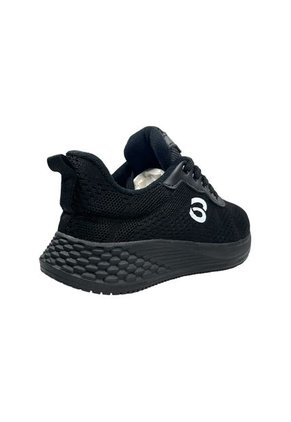 Tenis Negro Total Bont Deportivo Mujer Skr