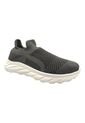 Tenis Deportivo Gris Oscuro Hombre Ultra Liviano de BONT