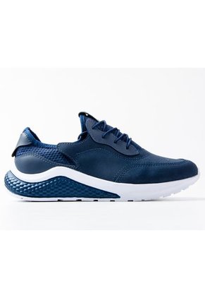 Tenis Azul Bont Rialto Deportivo Hombre